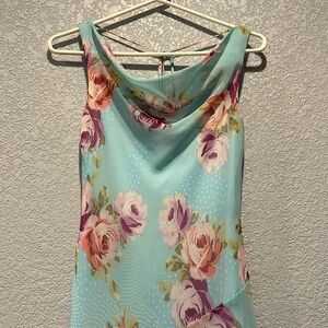 Wedding guest dress